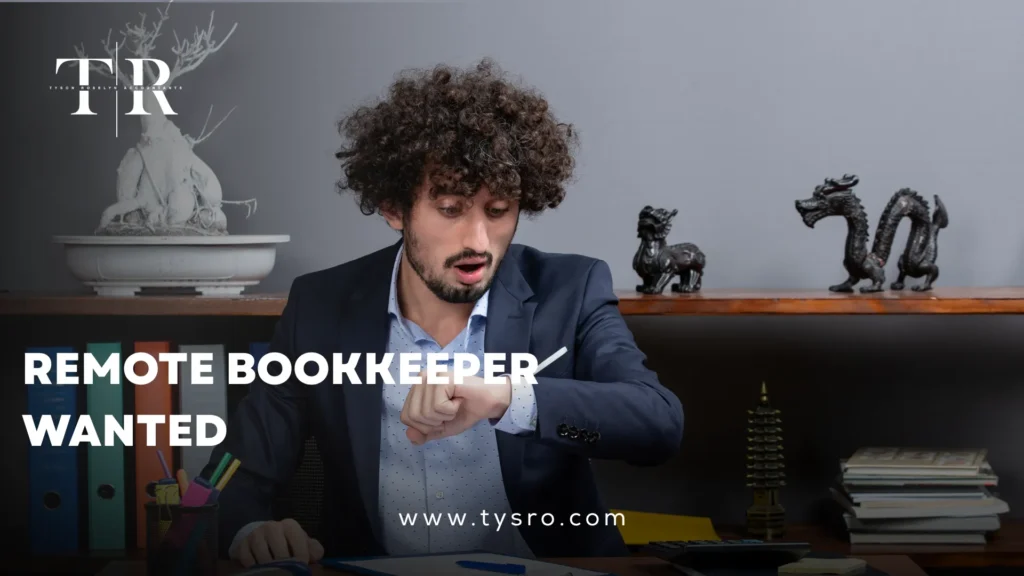When Is the Best Time Remote Bookkeeper Wanted?