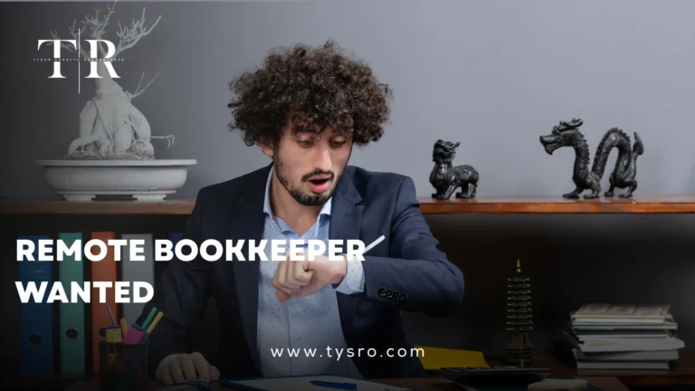 When Is the Best Time Remote Bookkeeper Wanted?